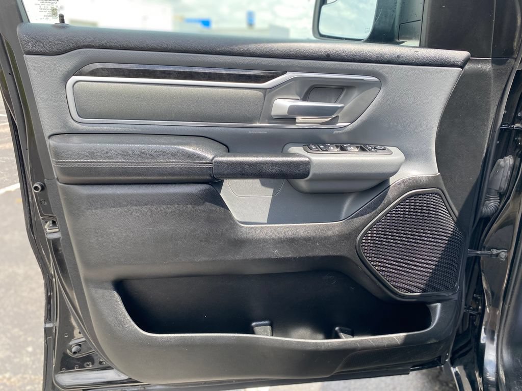 Used 2022 RAM 1500 Big Horn AWD/4WD image 19