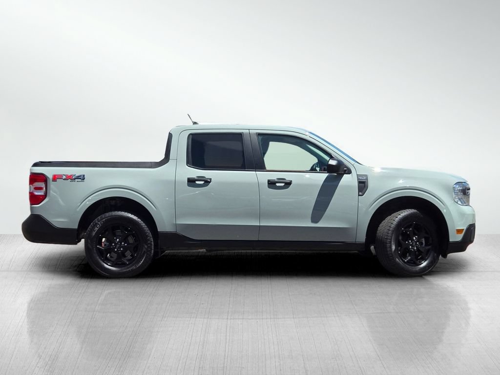 Used 2022 Ford Maverick XLT w/ Equipment Group 300A Standard AWD/4WD image 4