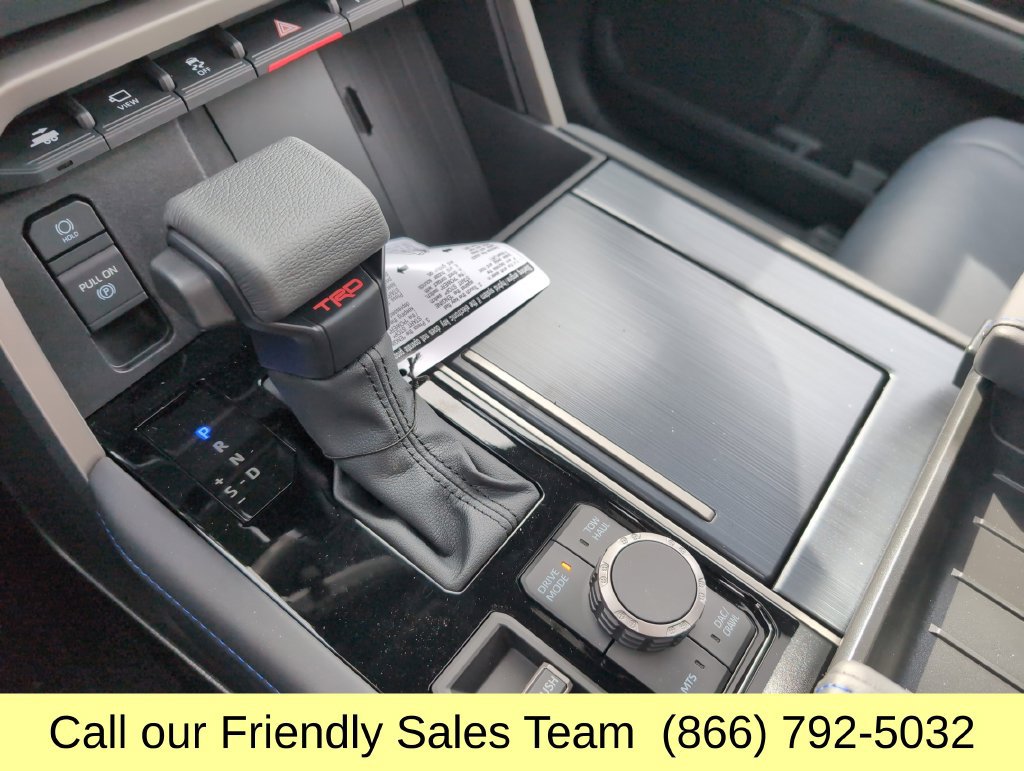 New 2026 Toyota Tundra Platinum w/ TRD Off-Road Package AWD/4WD image 22