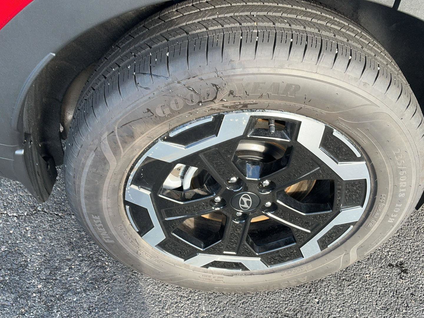 Certified 2026 Hyundai Santa Fe SEL image 6