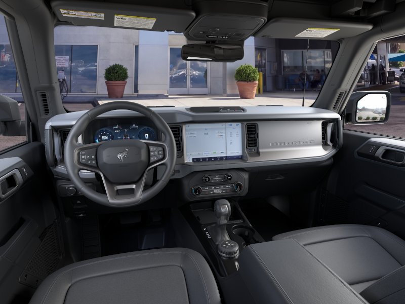 New 2026 Ford Bronco Big Bend AWD/4WD image 10