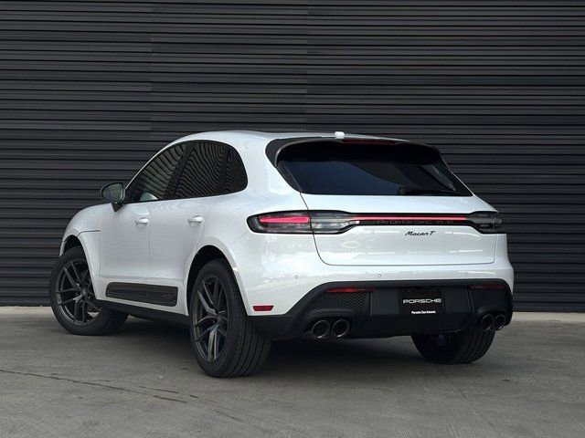 Certified 2026 Porsche Macan Turbo AWD/4WD image 2