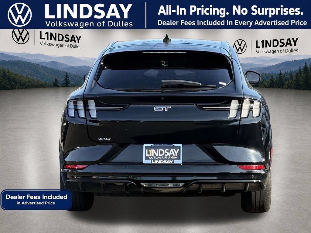 Used 2022 Ford Mustang Mach-E GT w/ GT Performance Edition AWD/4WD image 6