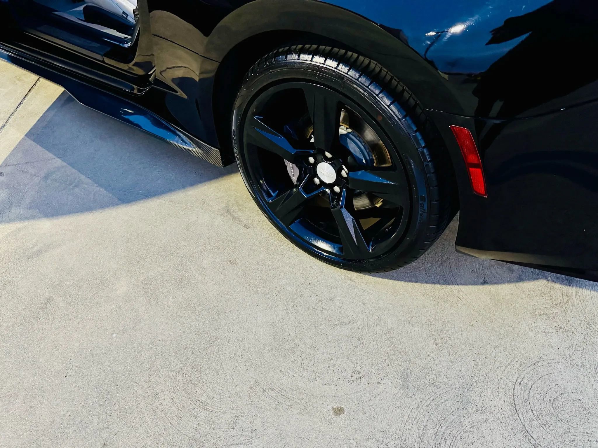 Used 2017 Chevrolet Camaro SS image 46