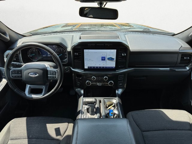 Used 2023 Ford F150 XLT w/ Equipment Group 302A High AWD/4WD image 10