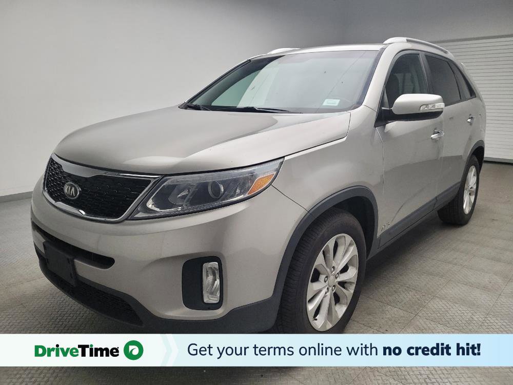 Used 2014 Kia Sorento EX