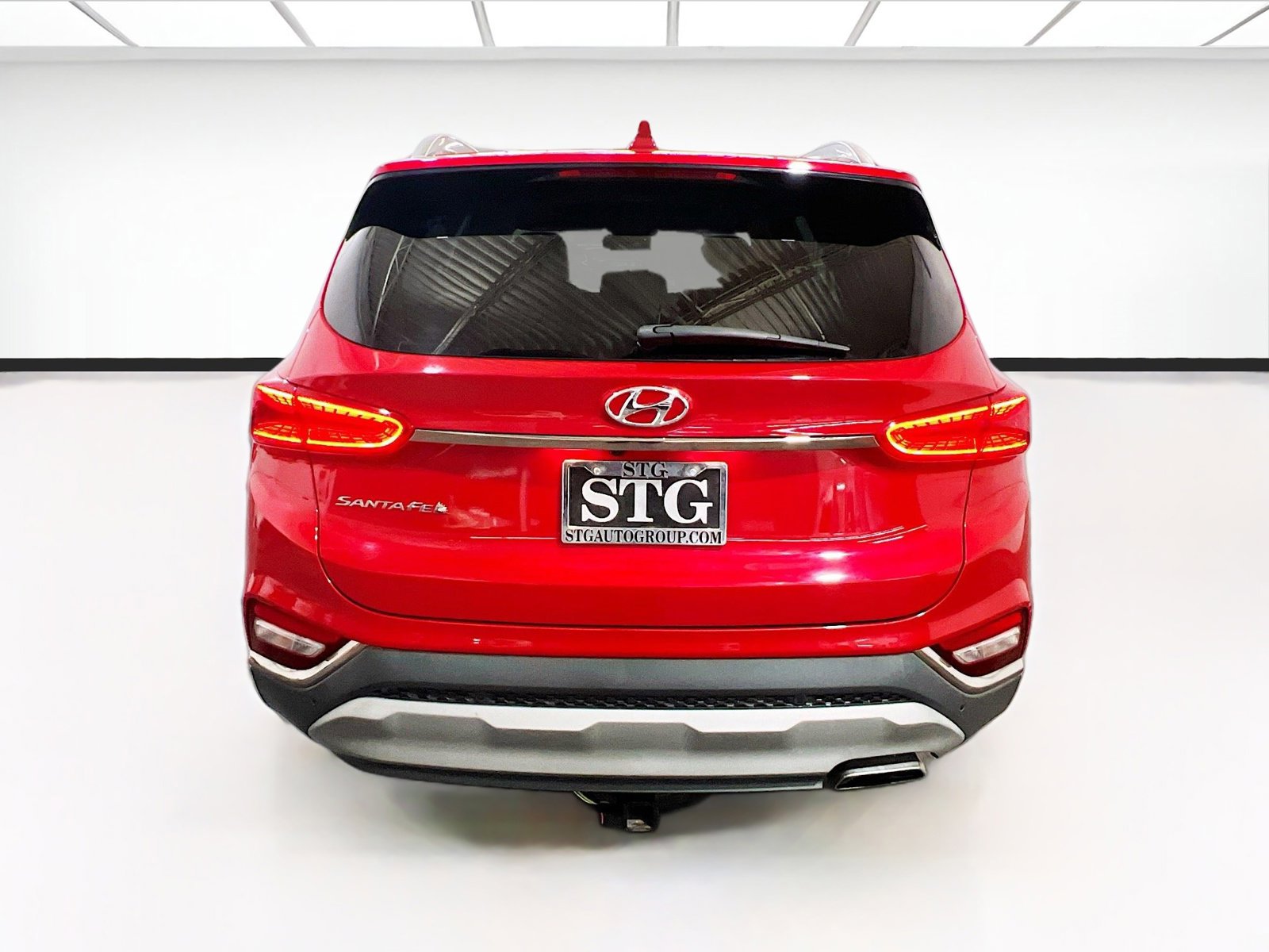 Used 2020 Hyundai Santa Fe Limited FWD image 5
