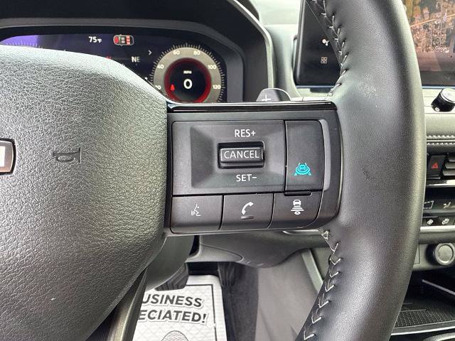 Certified 2026 Nissan Rogue SL AWD/4WD image 25