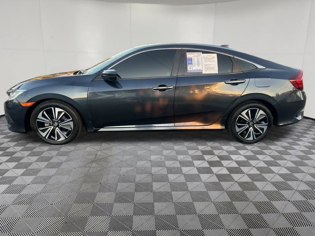 Used 2018 Honda Civic EX-L image 4