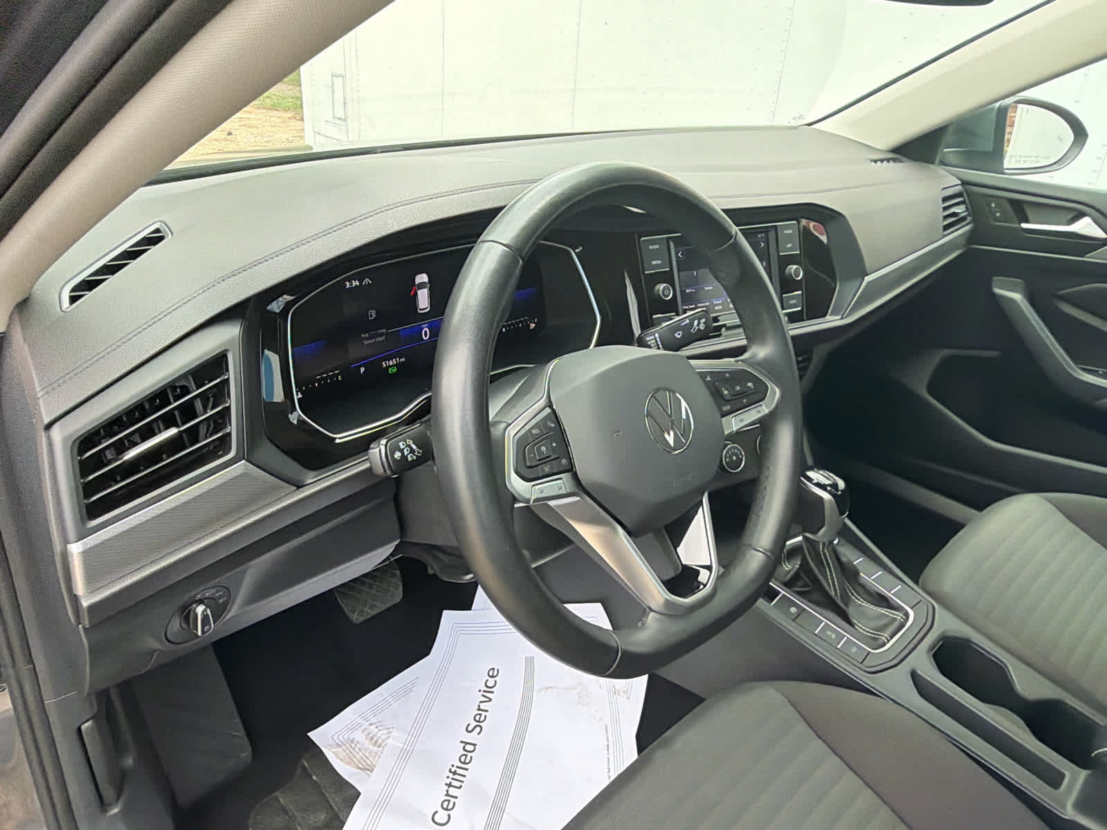 Used 2024 Volkswagen Jetta S FWD image 21