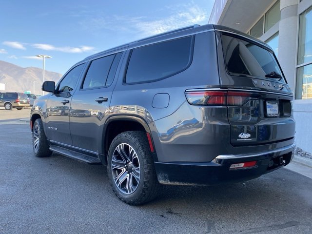 Used 2022 Jeep Wagoneer Series II image 8