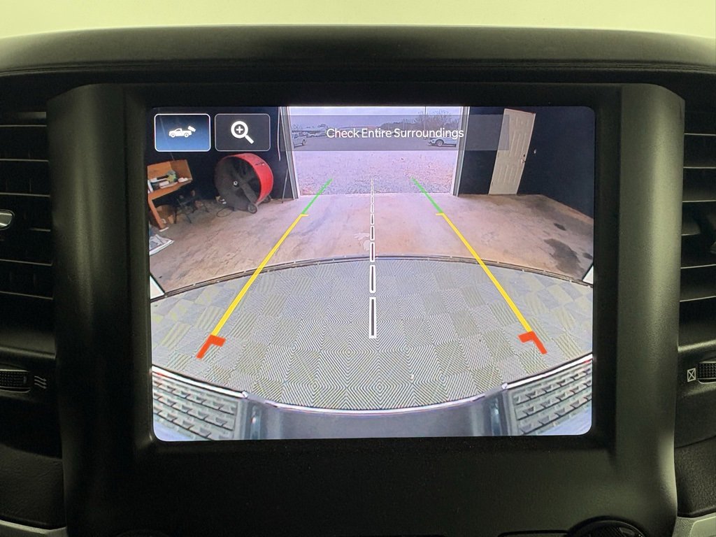 Used 2022 RAM 2500 Big Horn w/ Level A Equipment Group image 45