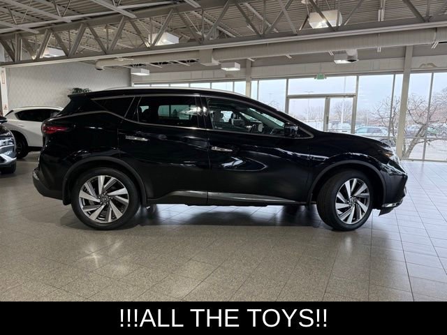 Used 2020 Nissan Murano SL image 10