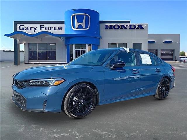 Used 2026 Honda Civic Sport image 4