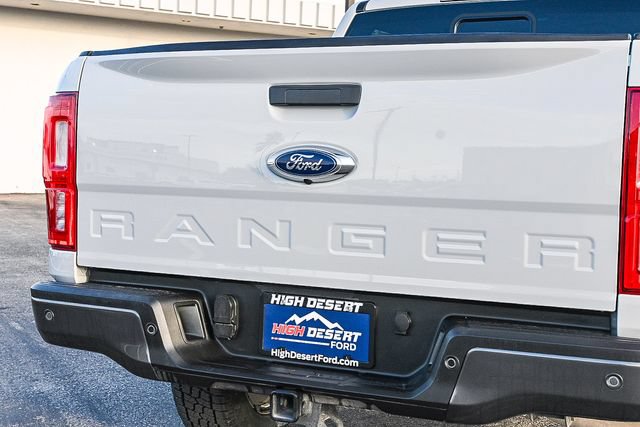 Certified 2022 Ford Ranger Lariat w/ Equipment Group 501A High AWD/4WD image 11