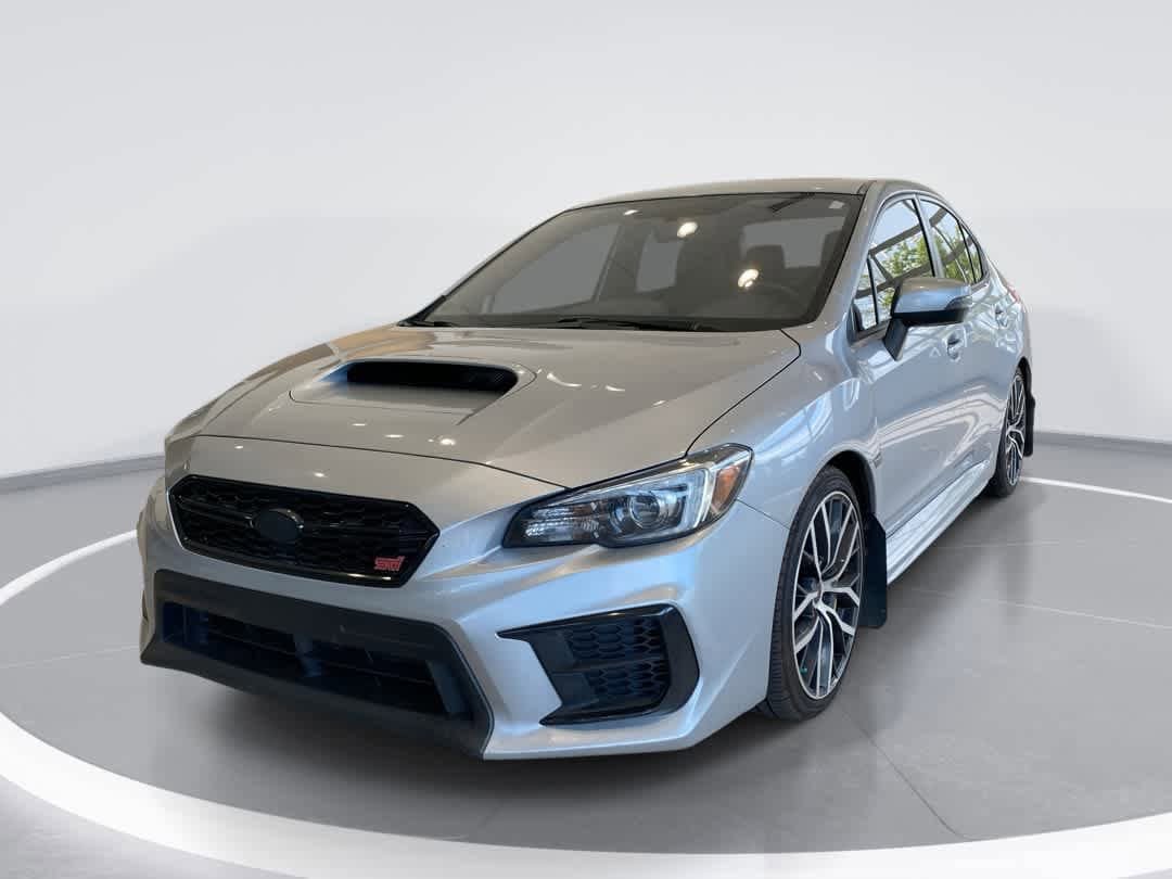 Used 2021 Subaru WRX STI Limited