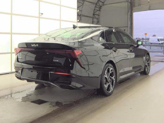 Used 2025 Kia K5 GT-Line w/ GT-Line Premium Package image 4