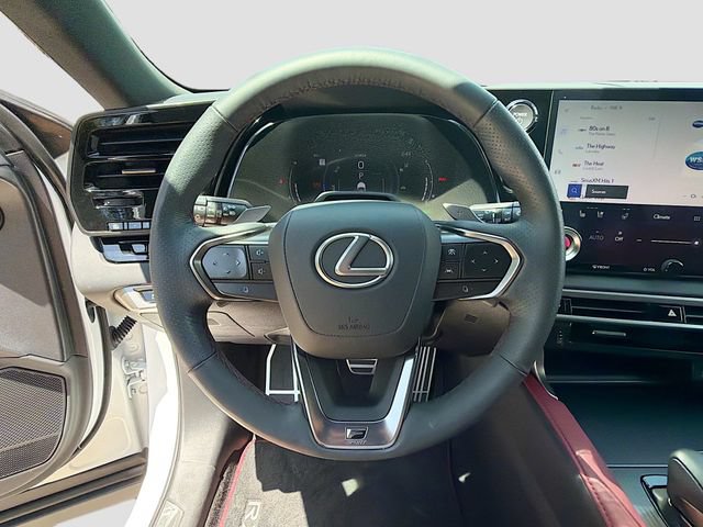 Used 2024 Lexus RX 500h F Sport w/ Convenience Package AWD/4WD image 41