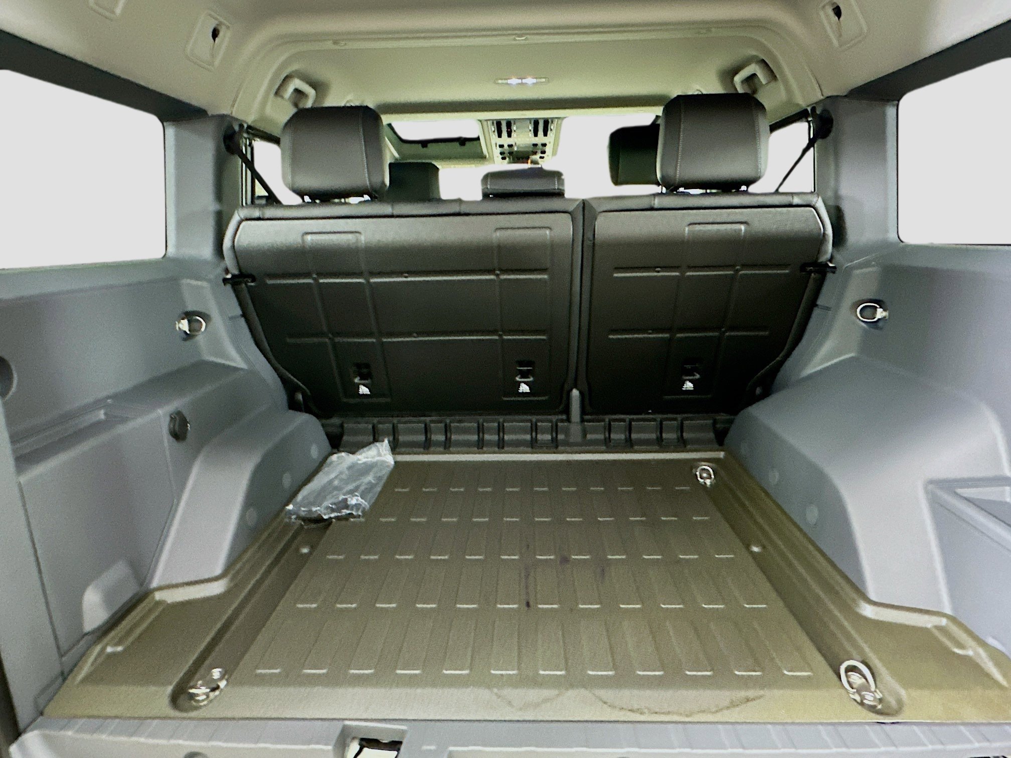 New 2025 INEOS Grenadier Fieldmaster Edition image 44