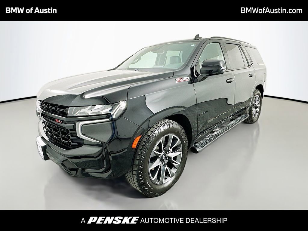 Used 2023 Chevrolet Tahoe Z71 w/ Z71 Off-Road Package