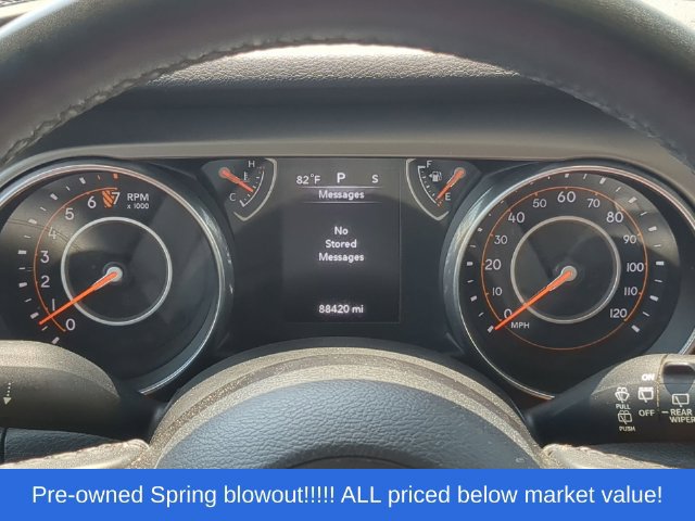 Used 2018 Jeep Wrangler Unlimited Sport S AWD/4WD image 26