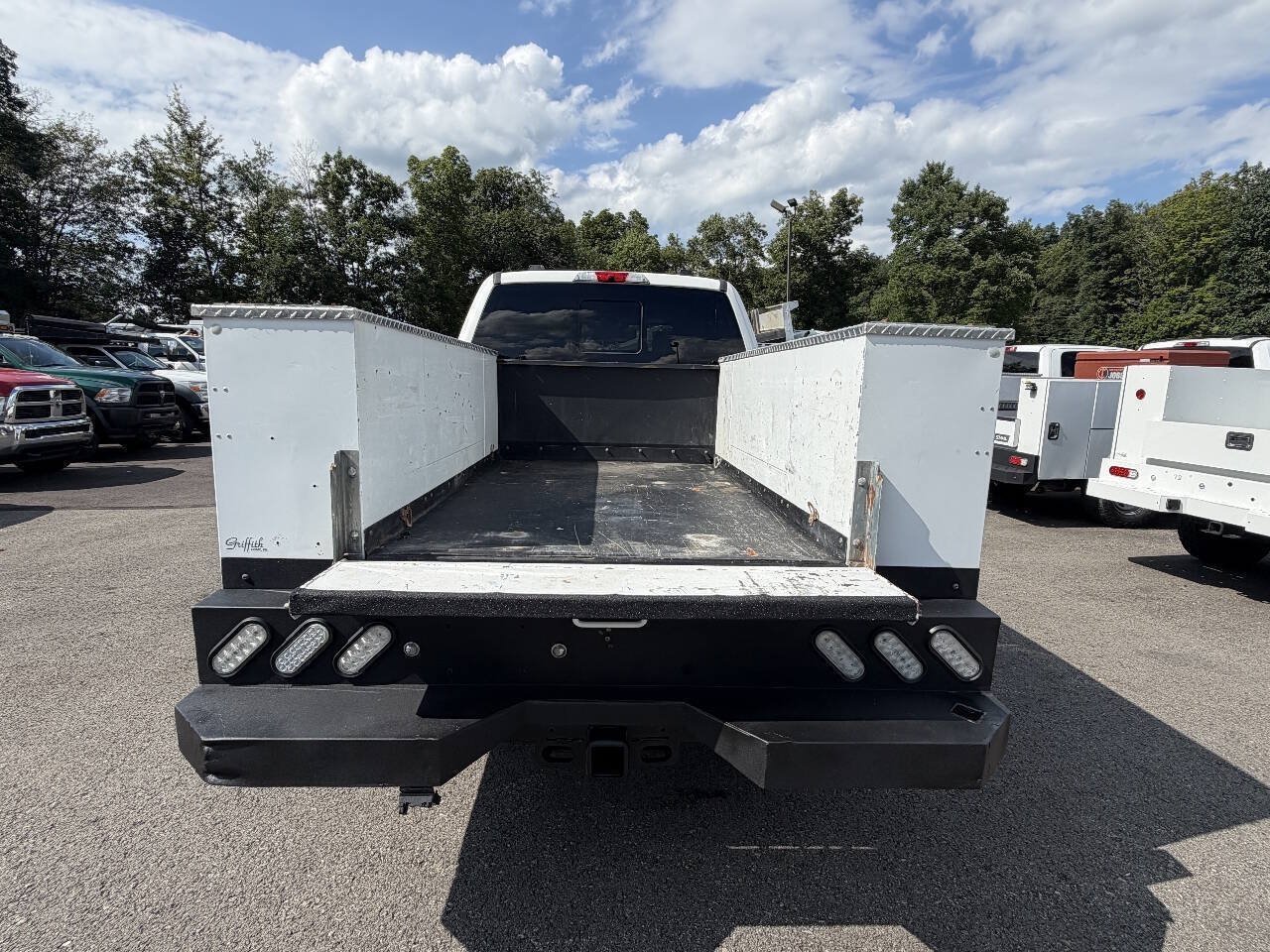 Used 2022 Ford F350 Lariat w/ Lariat Value Package AWD/4WD image 20