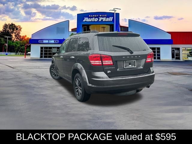 Used 2018 Dodge Journey SE w/ Popular Equipment Group FWD image 5