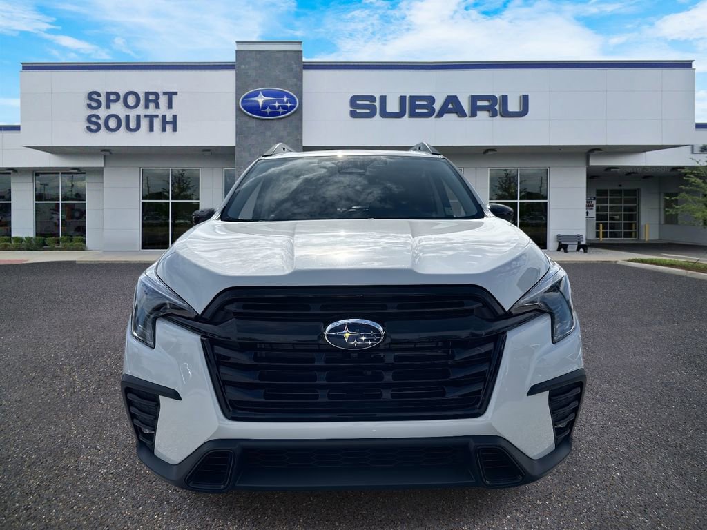 New 2025 Subaru Ascent Bronze Edition image 8