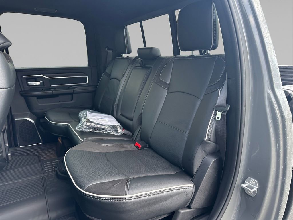 New 2026 RAM 3500 Laramie w/ Night Edition image 15