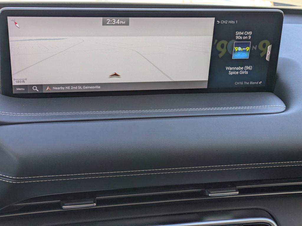 Used 2021 Genesis GV80 3.5T Advanced + image 21