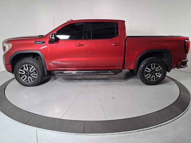 Used 2019 GMC Sierra 1500 AT4 w/ AT4 Premium Package AWD/4WD image 7