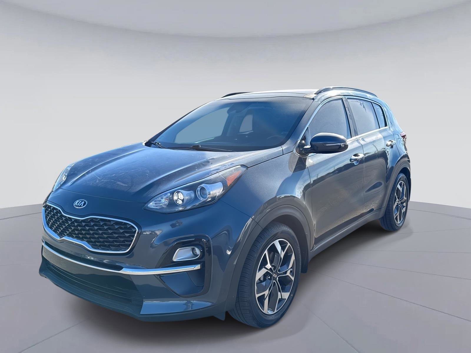 Used 2022 Kia Sportage EX image 8