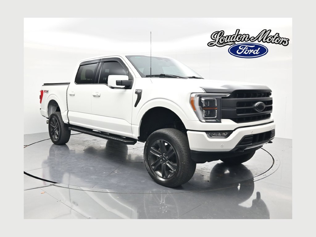 Used 2023 Ford F150 Lariat w/ Equipment Group 502A High