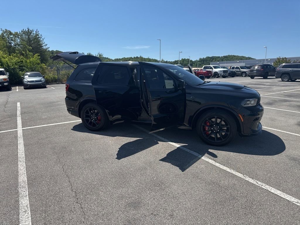 Used 2024 Dodge Durango SRT Hellcat AWD/4WD image 20