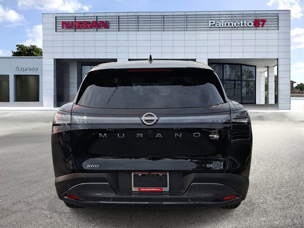 New 2026 Nissan Murano SL image 4