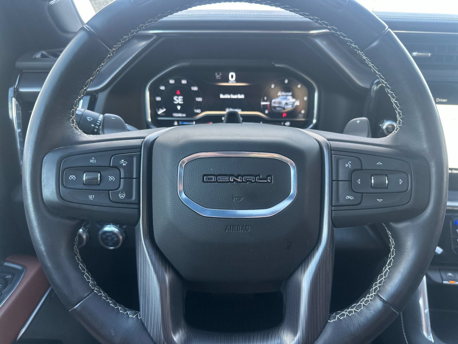 Used 2025 GMC Sierra 1500 Denali Ultimate AWD/4WD image 26