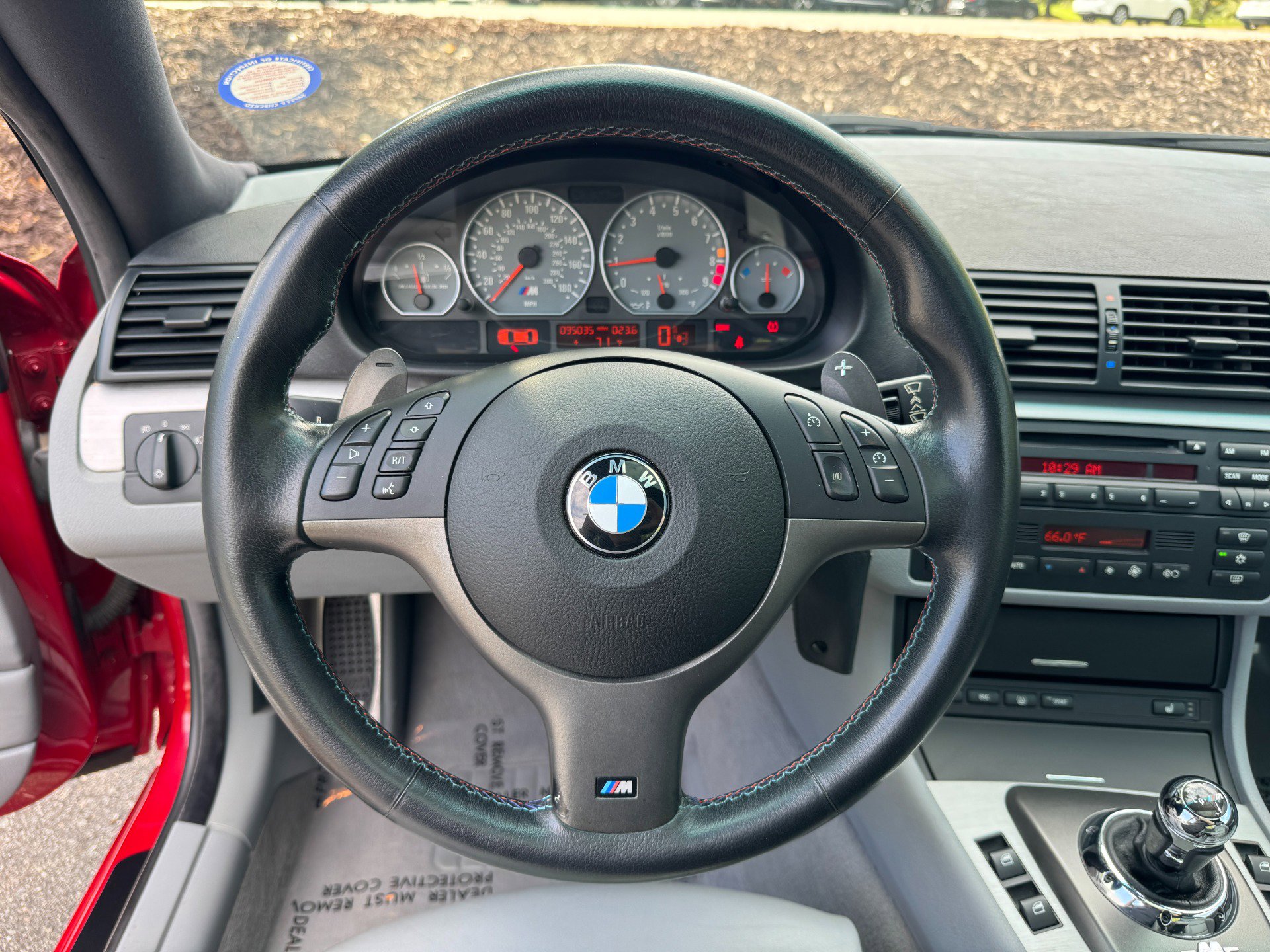 Used 2003 BMW M3 Coupe RWD image 28