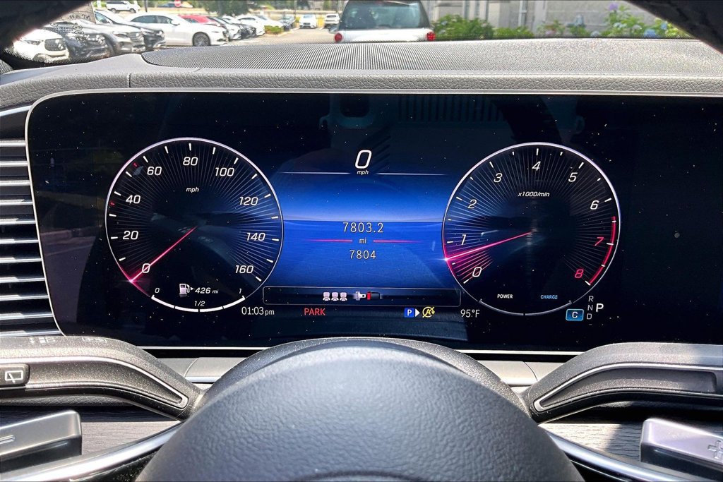 Certified 2026 Mercedes-Benz GLE 350 4MATIC image 22
