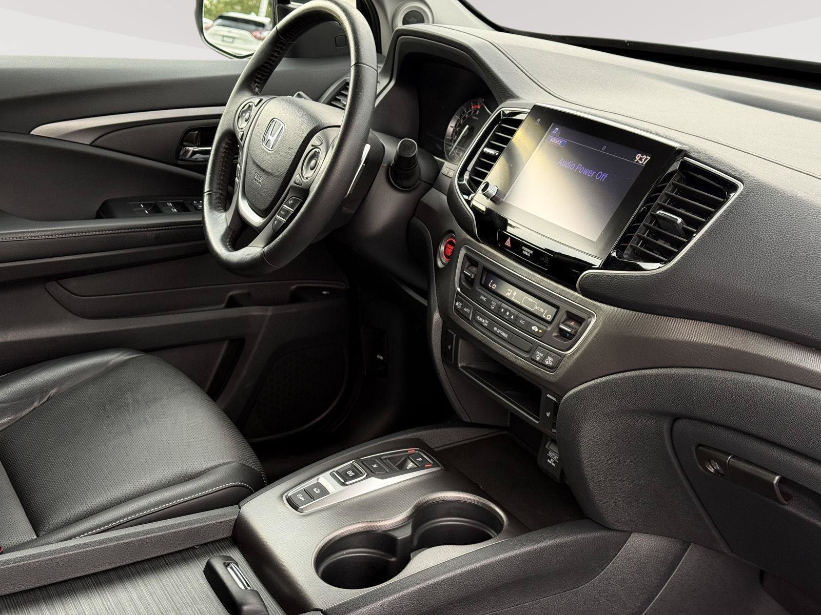Certified 2023 Honda Ridgeline RTL image 22