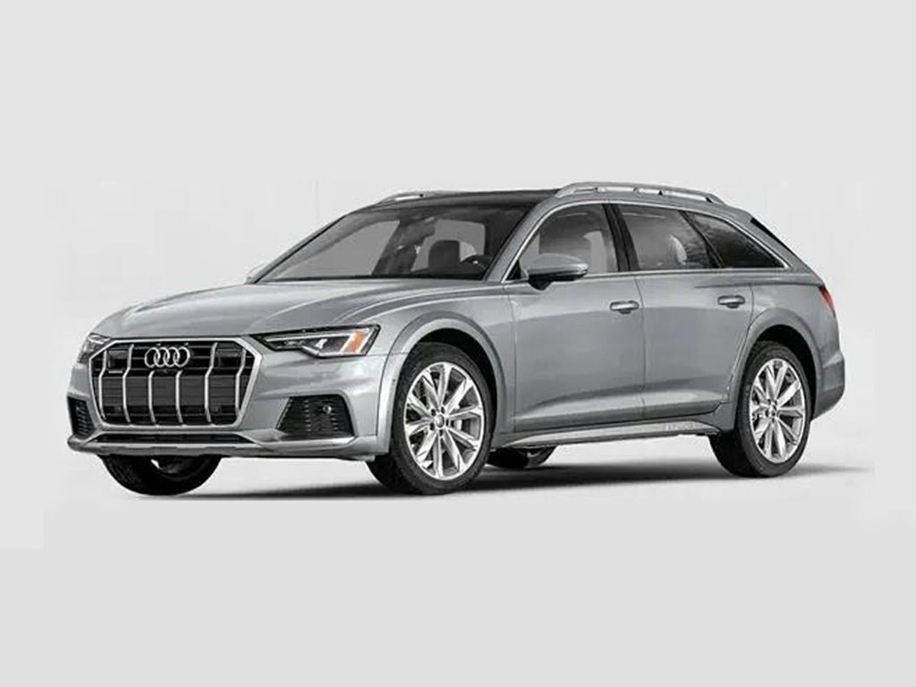 New 2026 Audi A6 3.0T allroad Prestige