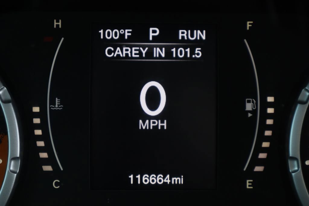 Used 2017 Jeep Renegade Latitude FWD image 14