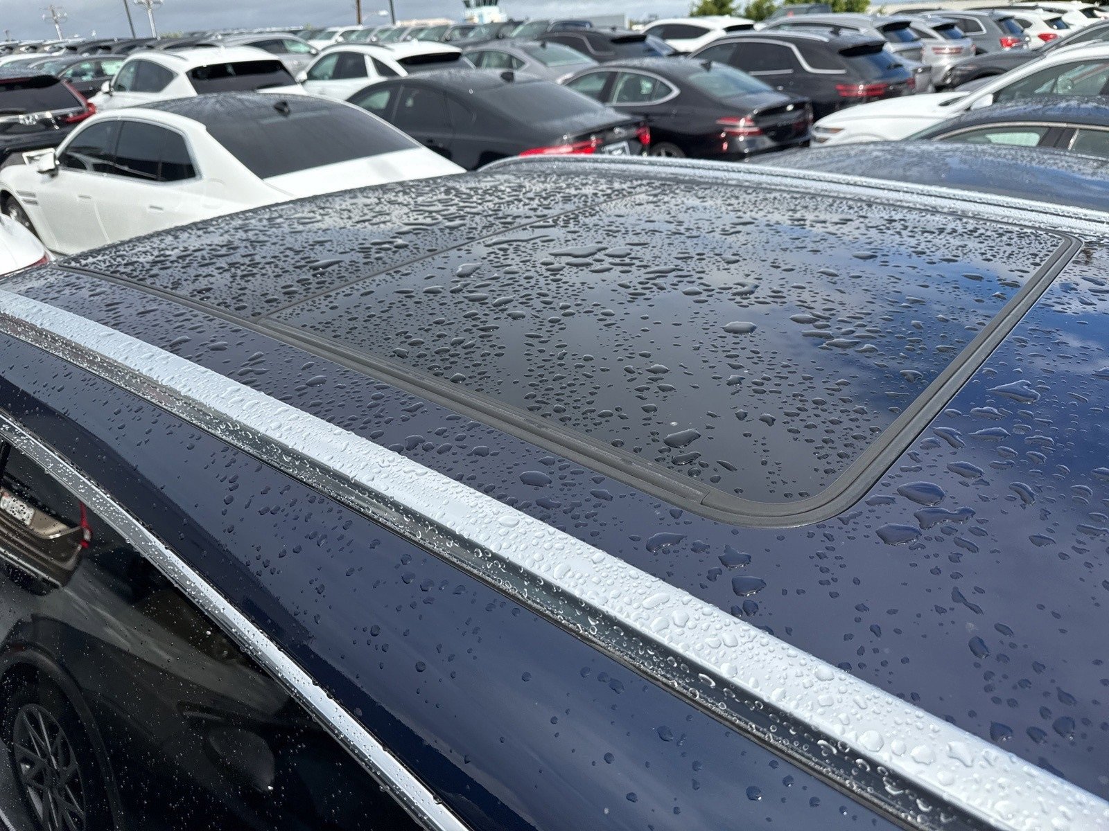 Used 2023 Genesis GV80 3.5T w/ Prestige Package image 8