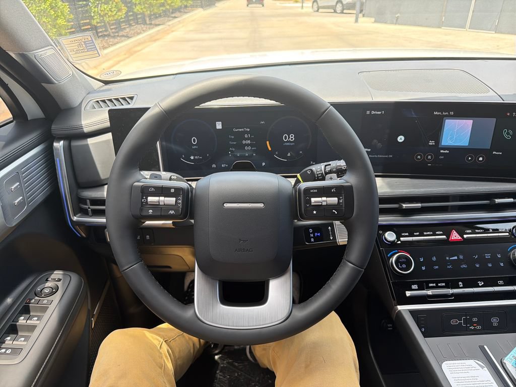 New 2026 Hyundai Santa Fe Limited FWD image 16