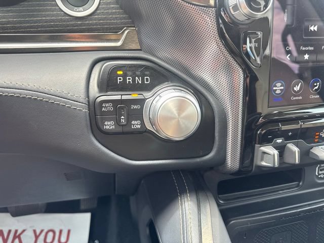 Certified 2021 RAM 1500 Limited AWD/4WD image 22