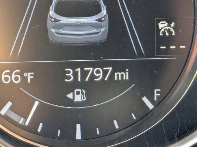 Used 2024 MAZDA CX-5 AWD 2.5 S w/ Select Package image 16