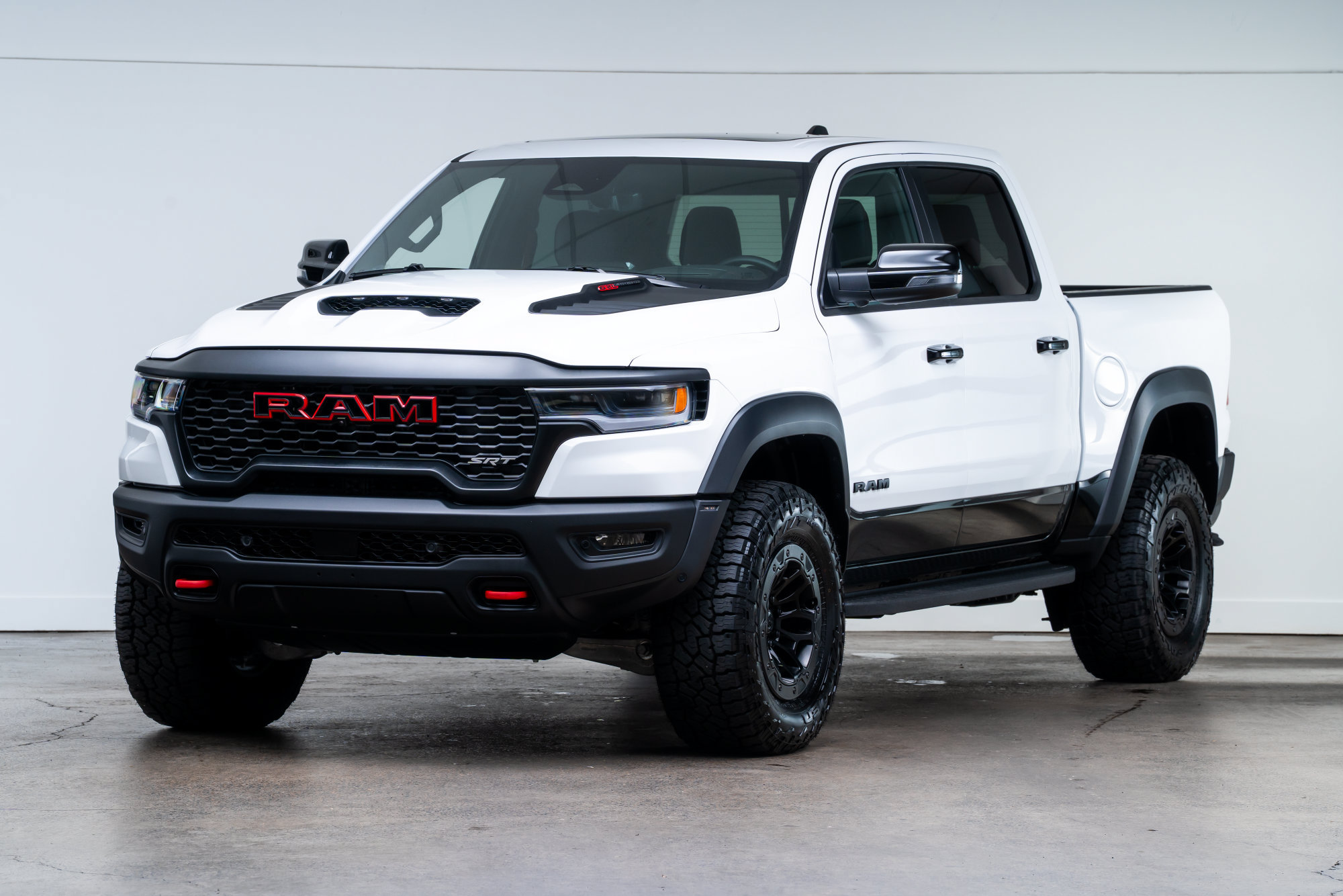 Used 2027 RAM 1500 TRX SRT AWD/4WD image 3