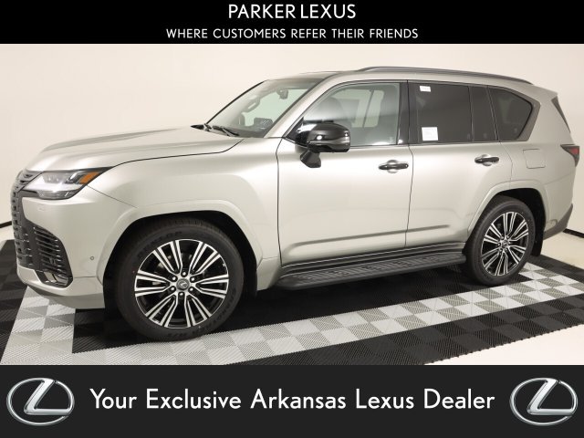 New 2026 Lexus LX 700h Luxury w/ Appearance Package AWD/4WD image 1