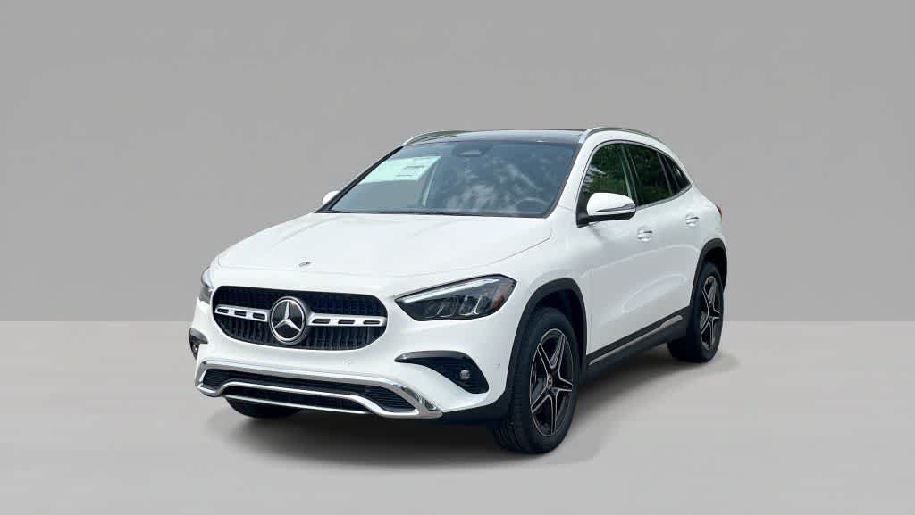 New 2026 Mercedes-Benz GLA 250 4MATIC image 4