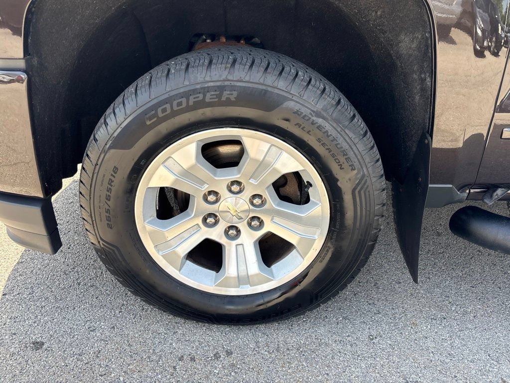 Used 2019 Chevrolet Silverado 1500 LT w/ All Star Edition AWD/4WD image 9