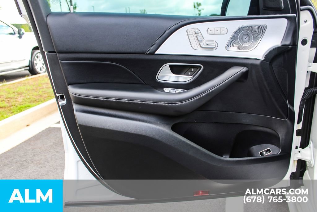 Used 2024 Mercedes-Benz GLE 53 AMG 4MATIC Coupe image 41